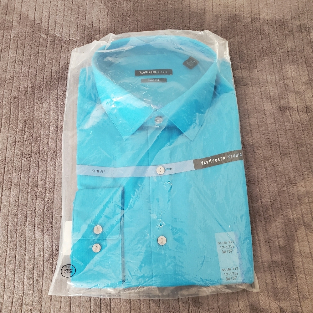 Van Heusen Slimfit Dress Shirt